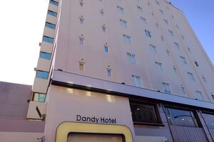 Гостиница Dandy Hotel Daan Park Branch