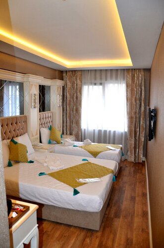 Гостиница Sun Comfort Hotel в Фатихе