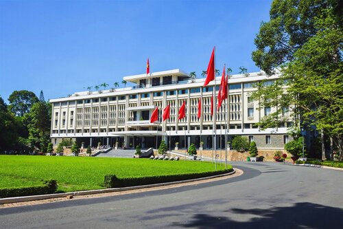 Гостиница Hoa De Nhat Hotel в Хошимине
