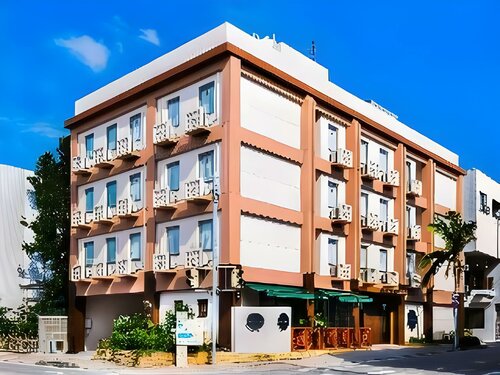 Гостиница Super Hotel Ishigakijima
