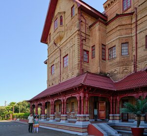 Гостиница Zone by The Park Jammu