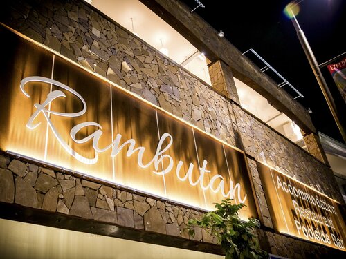 Гостиница Rambutan Resort