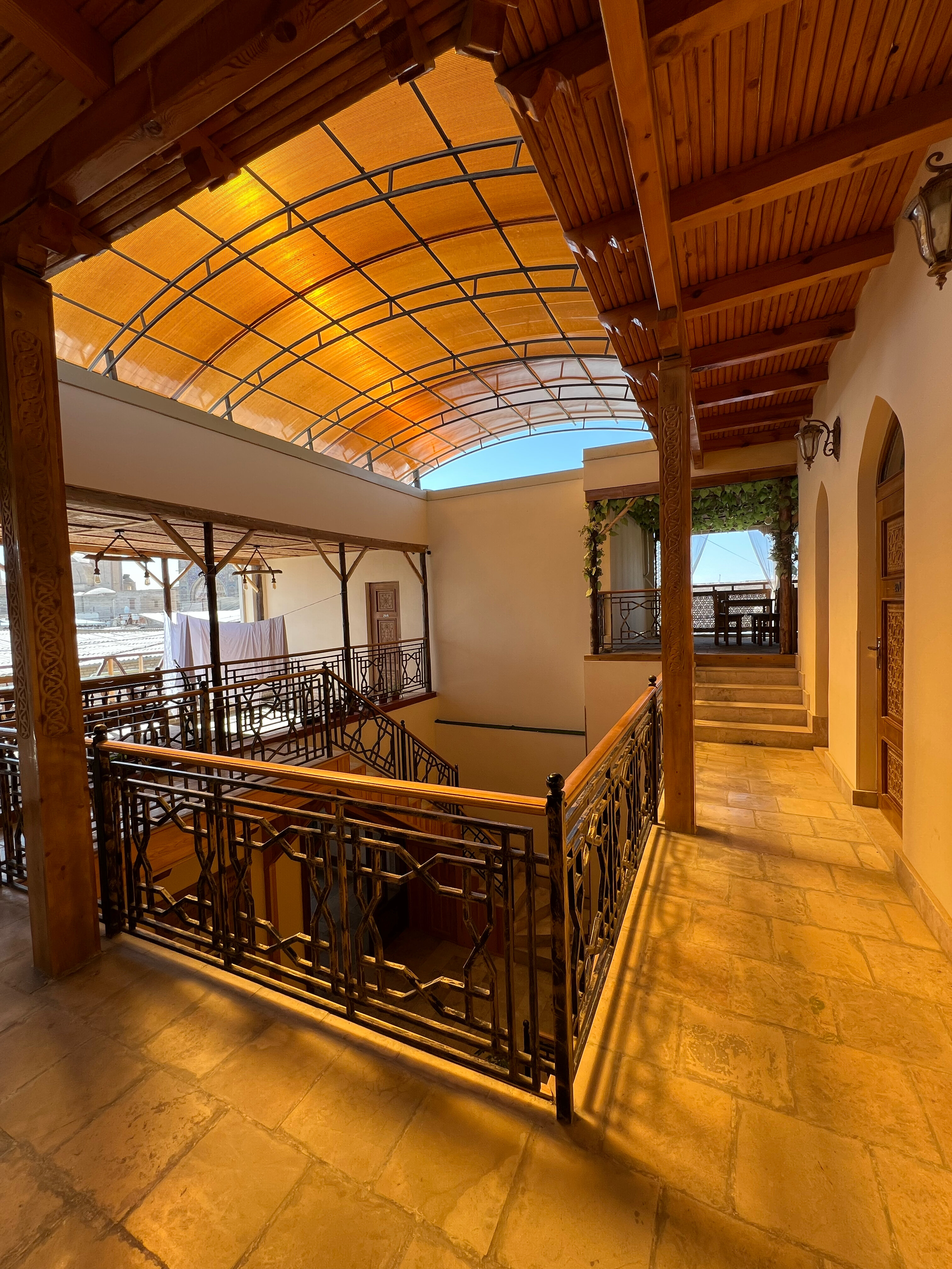 Фото Nabibek Terrace