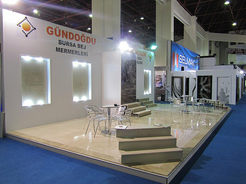 Natural resource extraction Gundogdu Marble and Mining Industry Trade Ltd, Mustafakemalpasa, photo