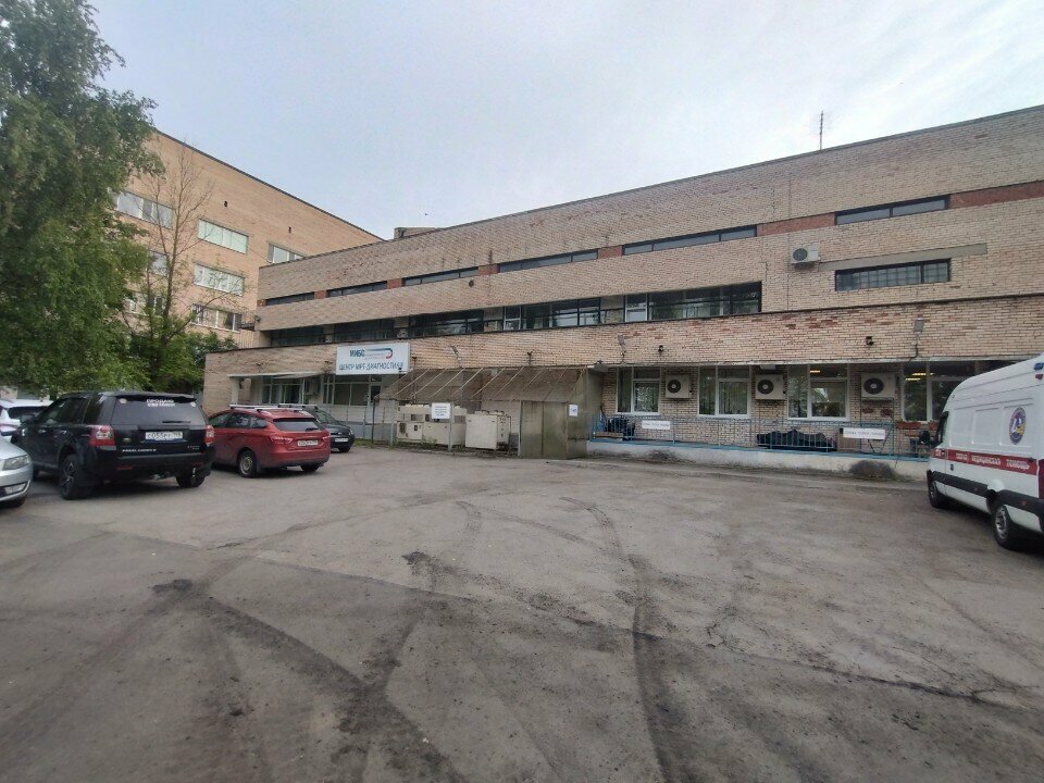 Diagnostic center Meditsinsky institut Berezina Sergeya, Tsentr kompleksnoy diagnostiki, Saint Petersburg, photo
