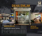 Deha Emlak (Antalya, Muratpasa District, Bahcelievler Neighborhood, Hizir Reis Street, 26C), real estate agency