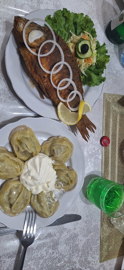 Cafe Кукуруза, The Kabardino‑Balkar Republic, photo