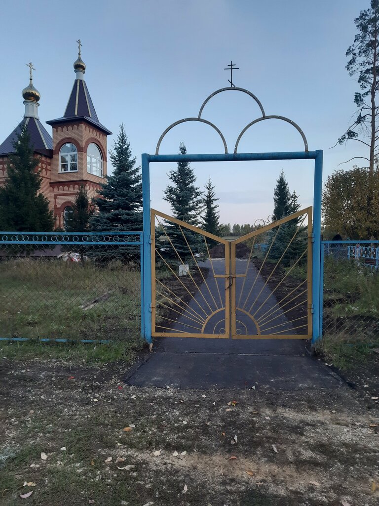 كنيسة أرثوذكسية Храм Усекновения Главы Иоанна Предтечи ، جمهورية تتارستان، صورة