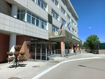 Detskaja poliklinika Irkutskoj gorodskoj klinicheskoj bol'nicy № 9 (ulitsa Radishcheva, 5А), children's polyclinic