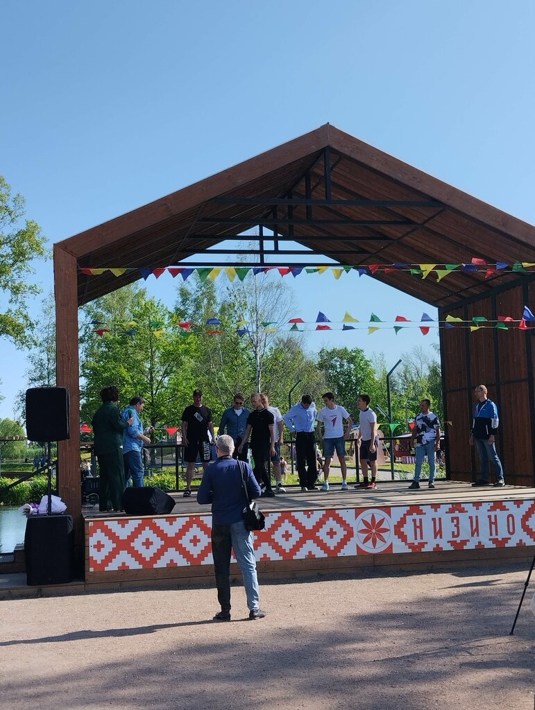 Cultural center Центр культуры, спорта и молодежной политики МО Низинское сельское поселение, Saint‑Petersburg and Leningrad Oblast, photo