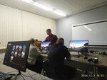 Взлетай (Molodogvardeyskaya Street, 13), further education