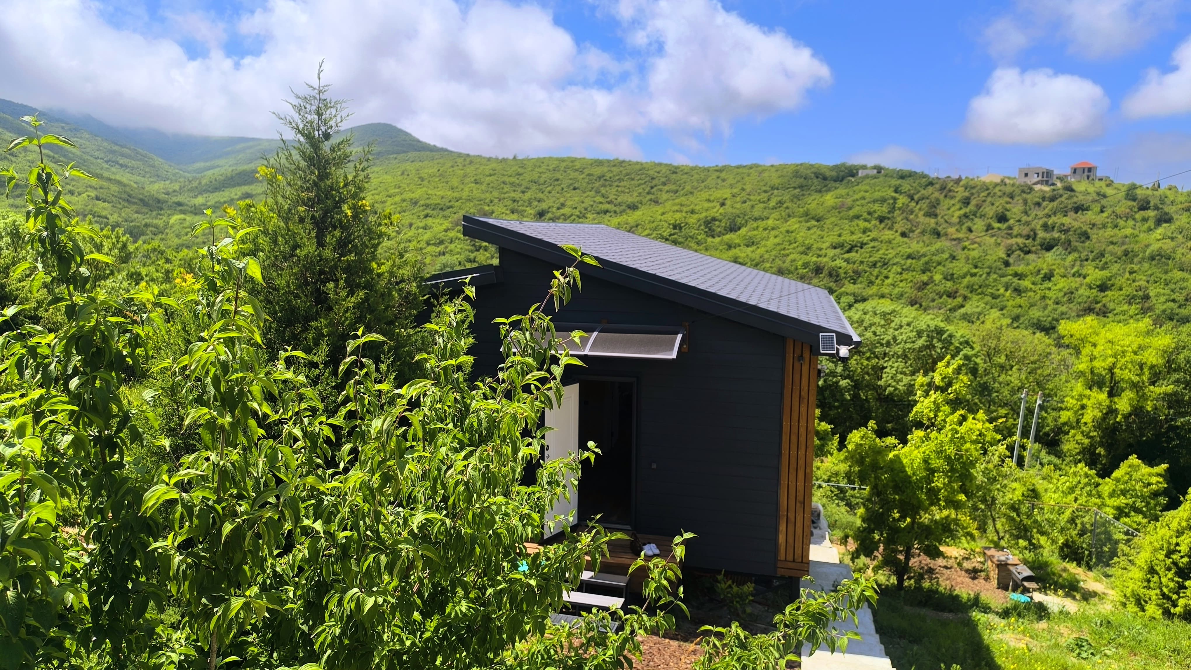 Фото Дача в горах