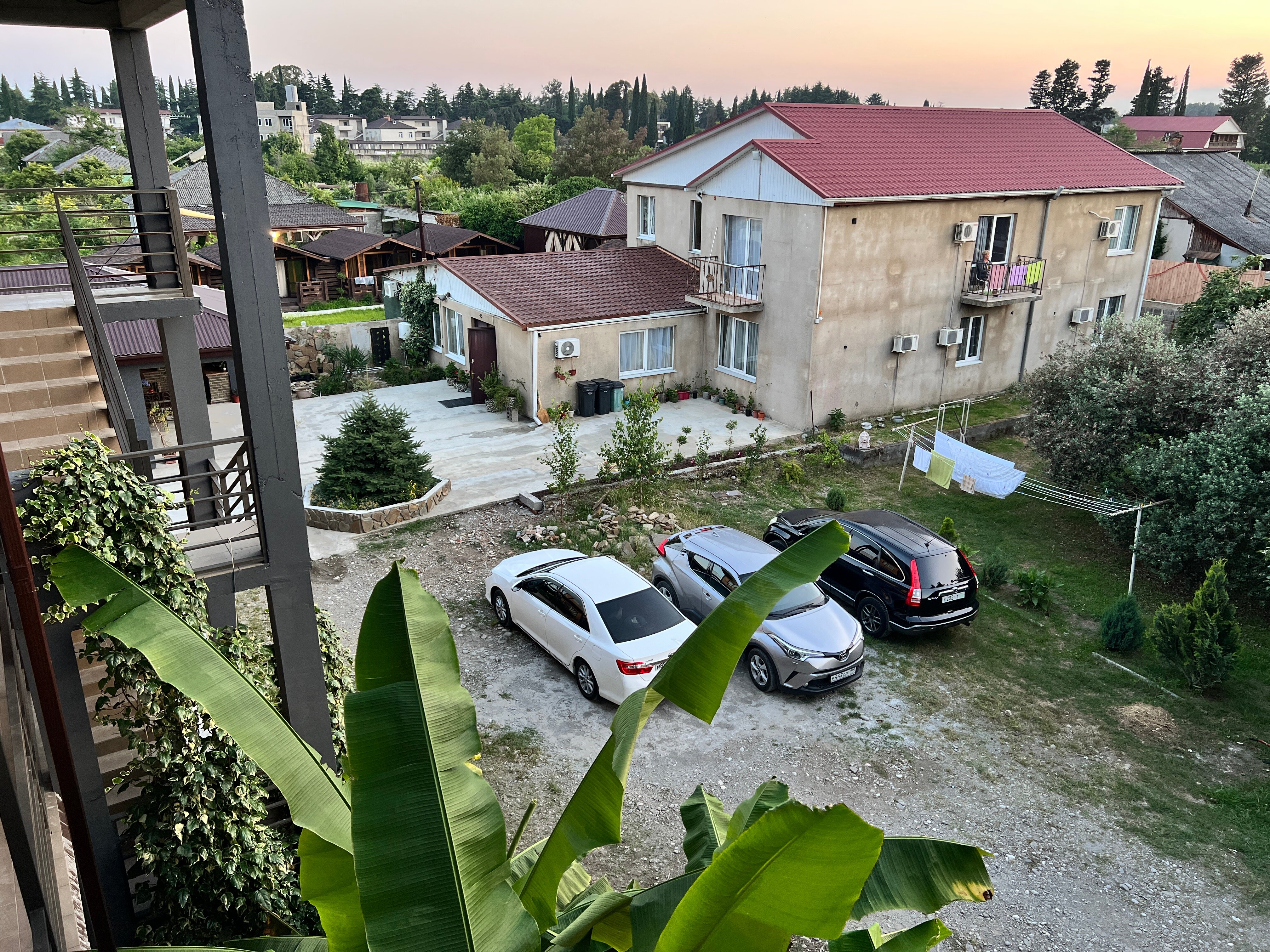 Фото Шале у моря