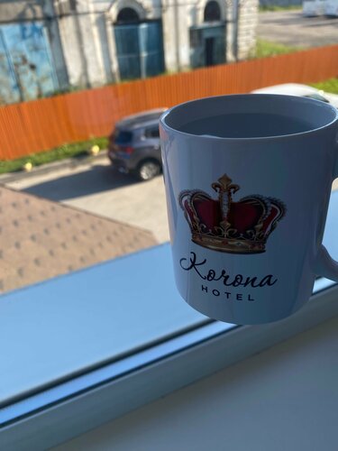 Внешний вид отеля Korona в Кириллове, фото 2