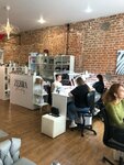 Zebra  (Pochtovaya Street, 58), nail salon