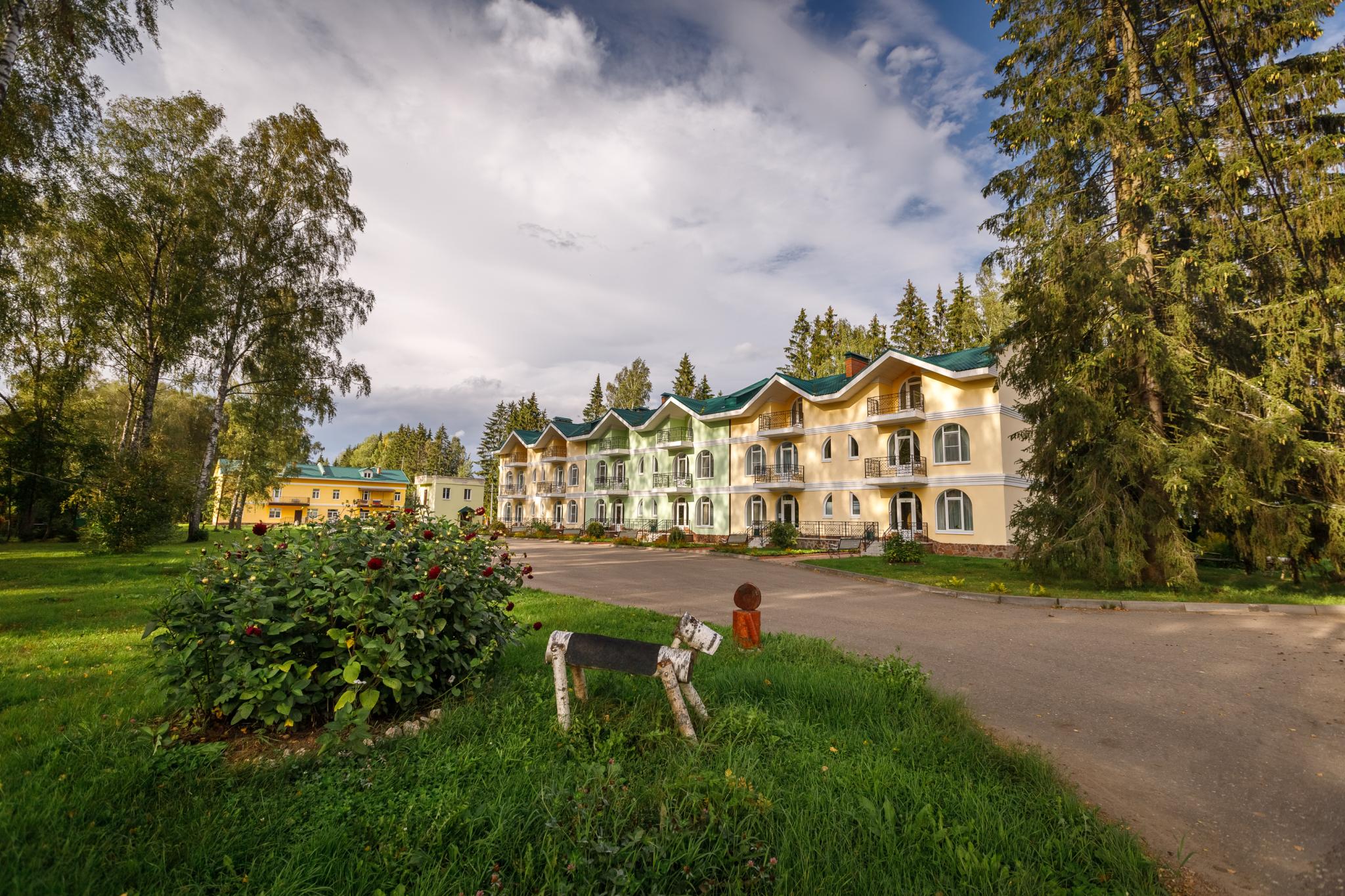 Фото Рябеевская поляна