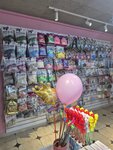 Balloons Shop (Bratyev Zhubanovykh Street, 312), goods for holiday