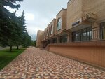 Книжный киоск (Listvennichnaya Alley, 2Д), educational literature