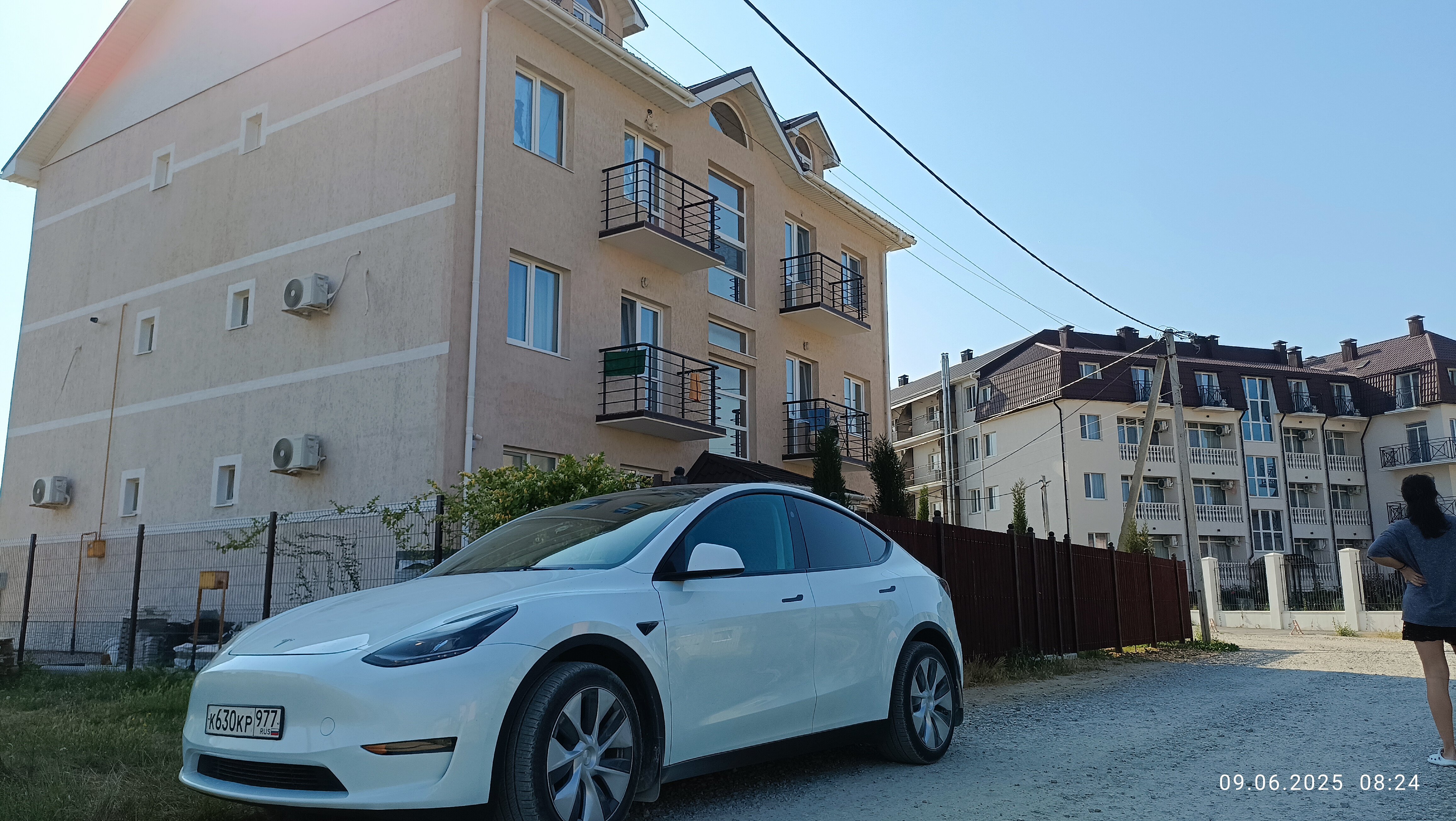 Фото Селена