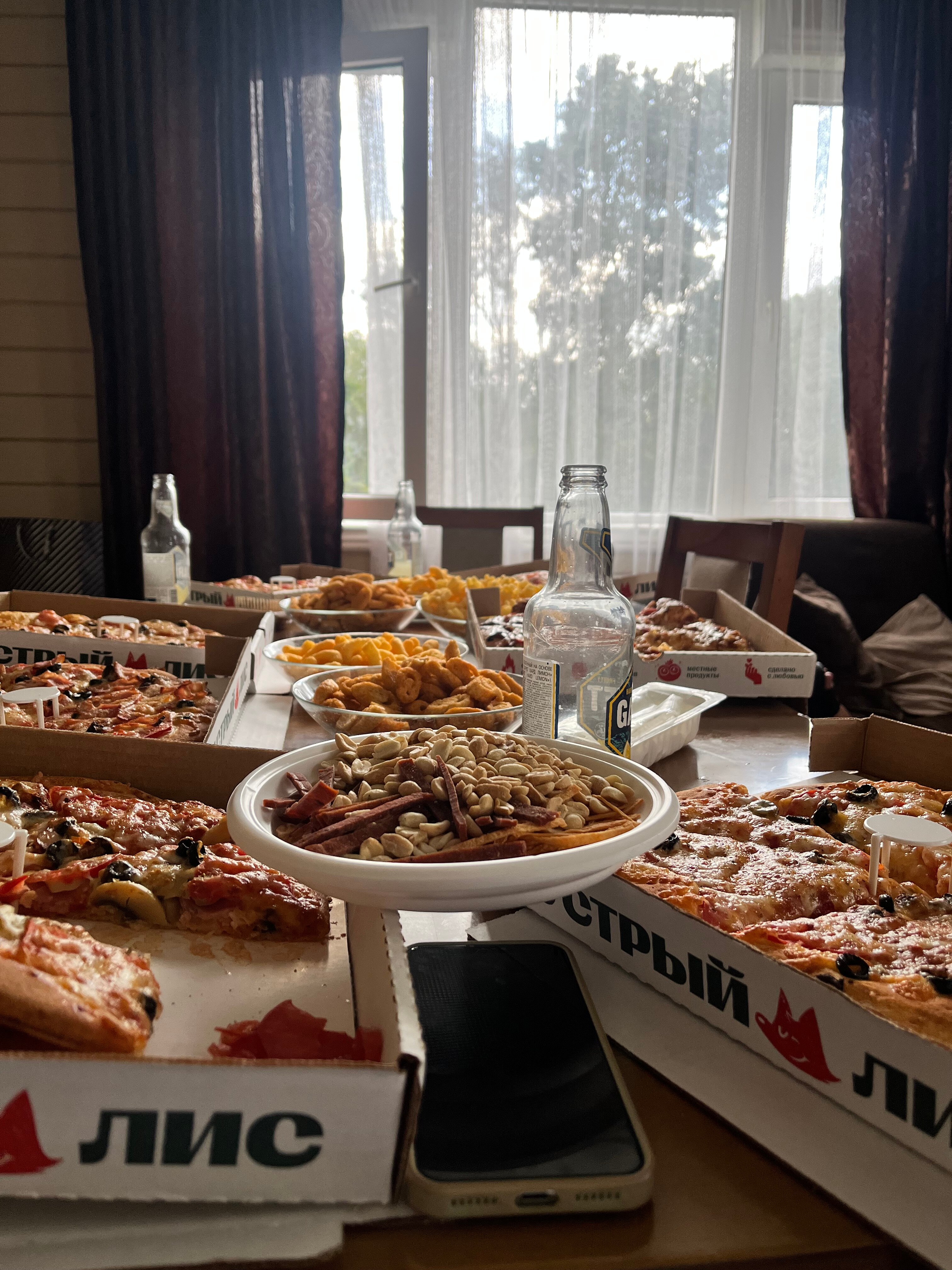 Фото Гостеев