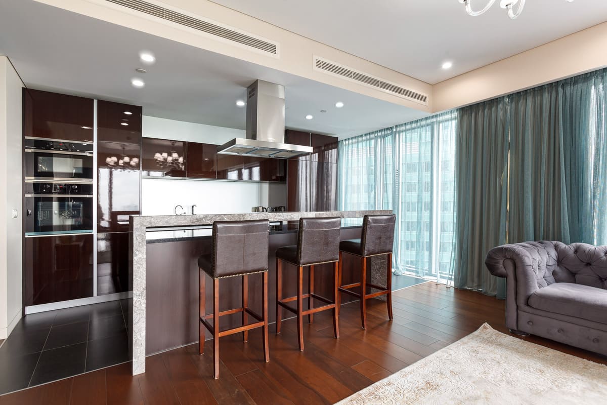 Фото Москва-Сити Апартаменты