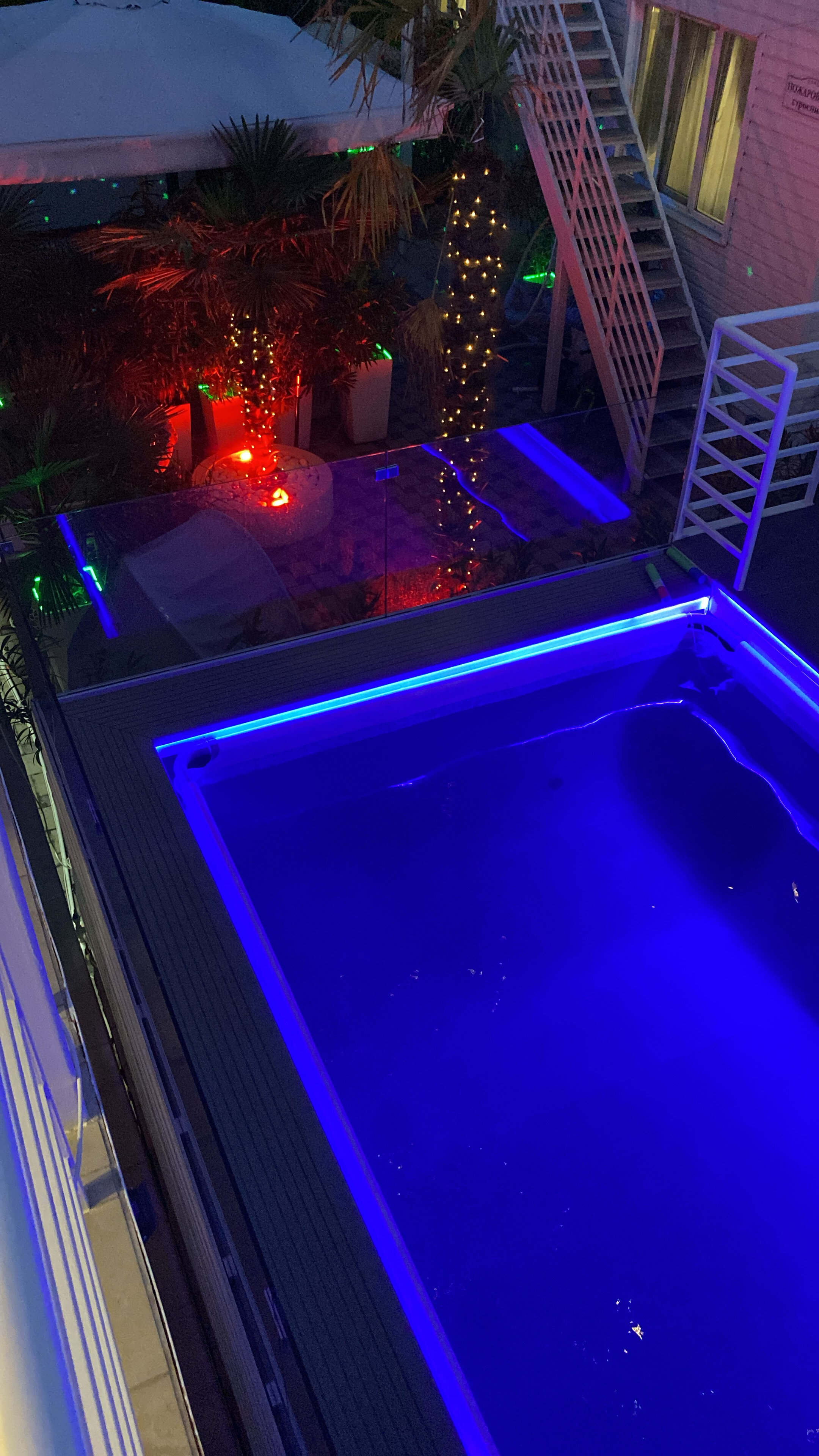 Фото Вечерний город