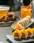 SushiCo Citys İstanbul (İstanbul, Atasehir, İçerenköy Mah., Çayır Cad., 1B), restaurant