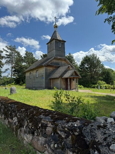 Iglesia ortodoxa Церковь во имя 40 мучеников Севастийских, , foto