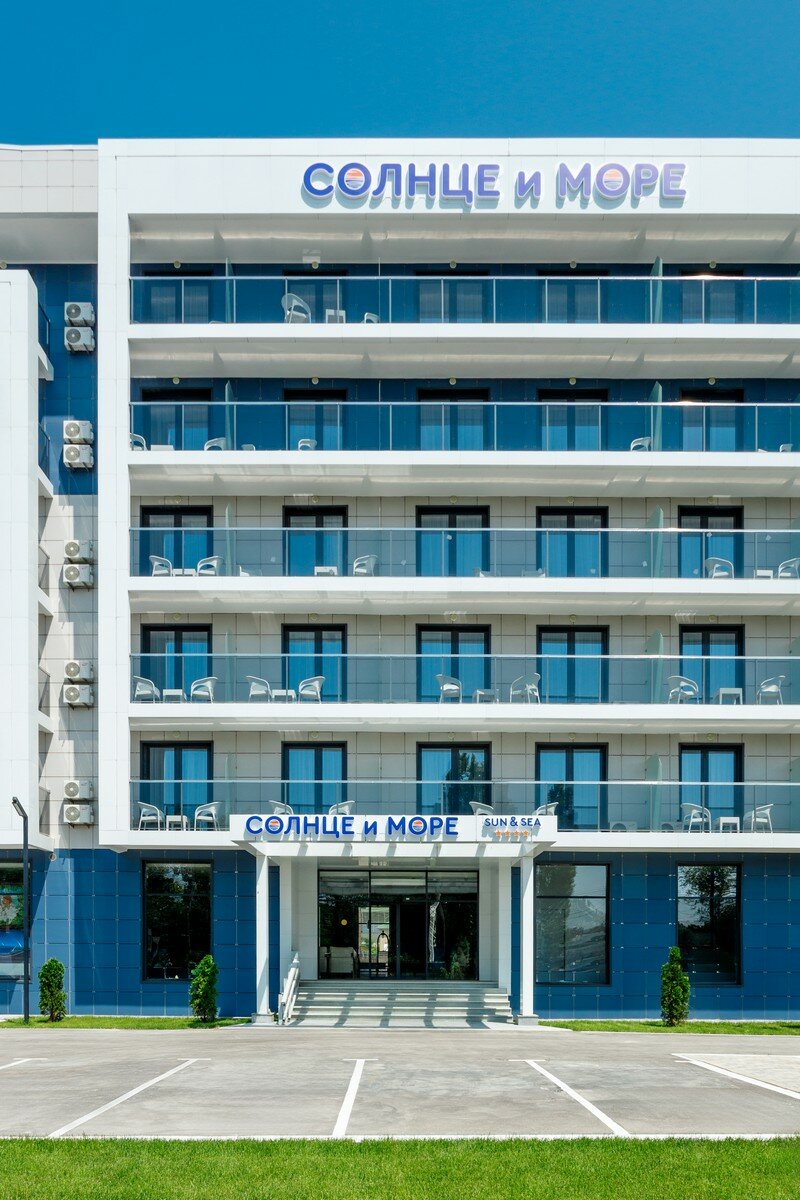 Фото отеля 1