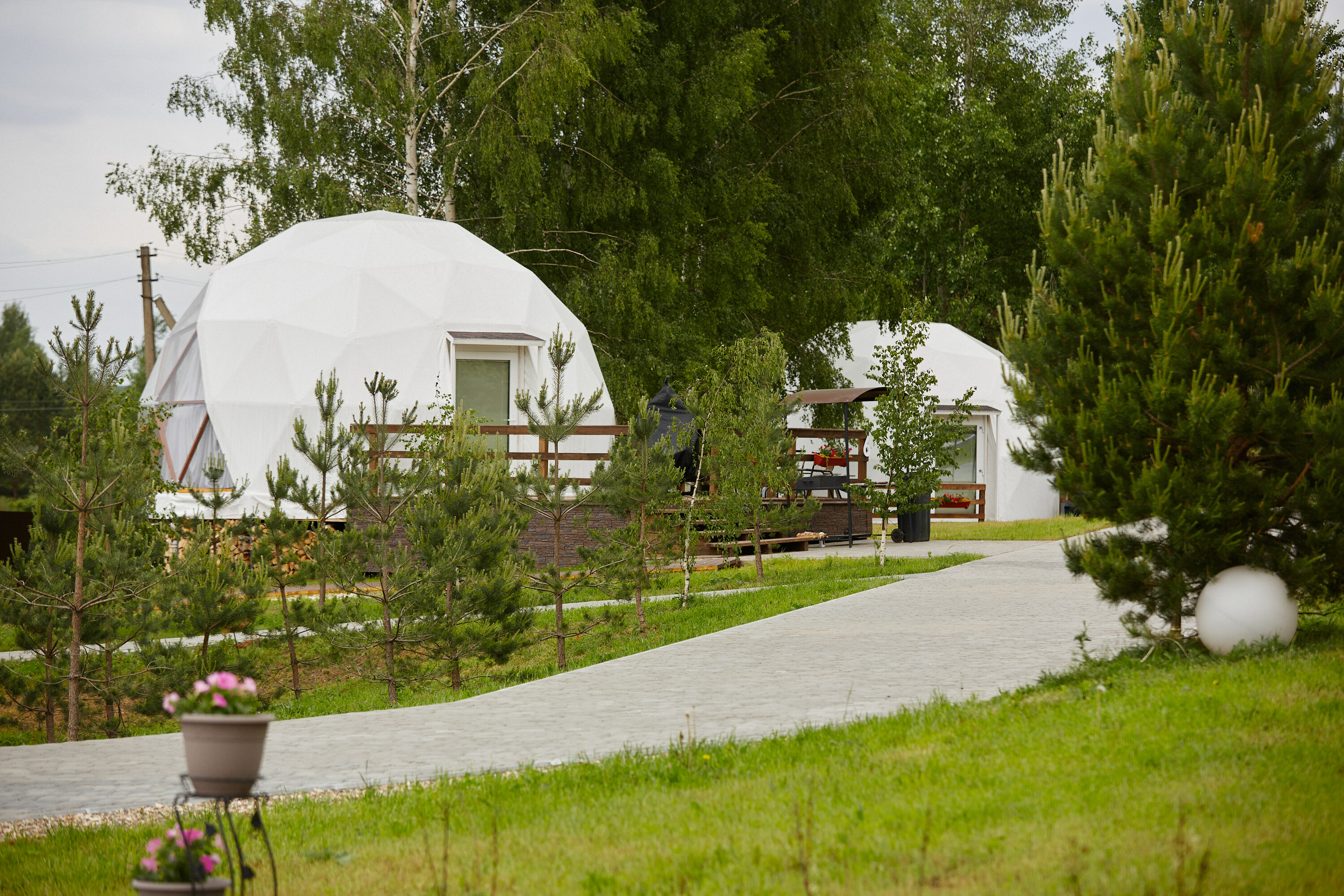 Фото Эко-отель Мордасово