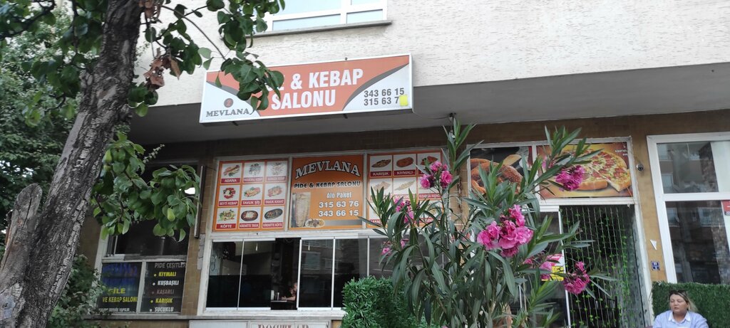 Cafe Mevlana Pide & Kebap Salonu, Ankara, photo