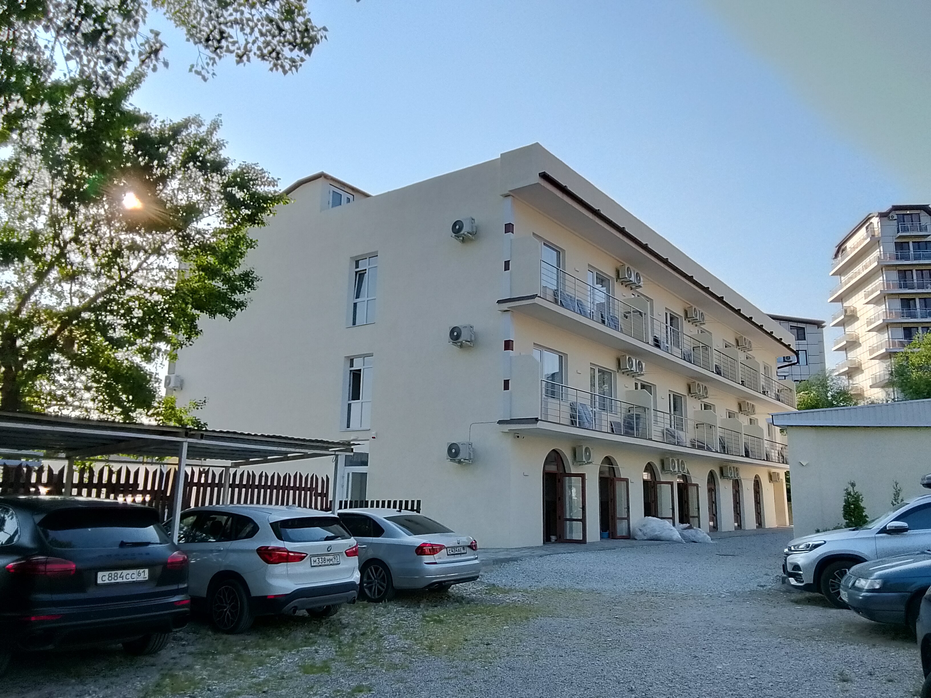 Фото Val'kont апартаменты