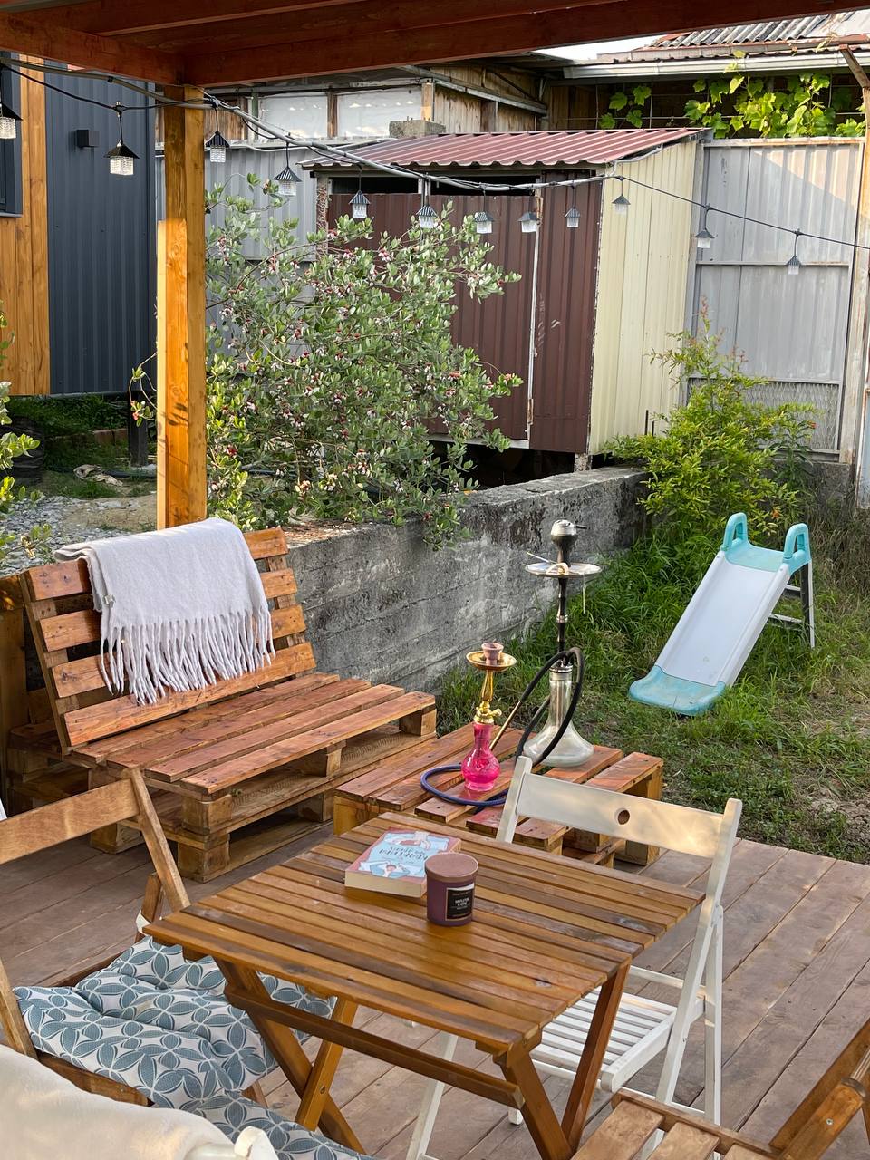 Фото Дача в горах