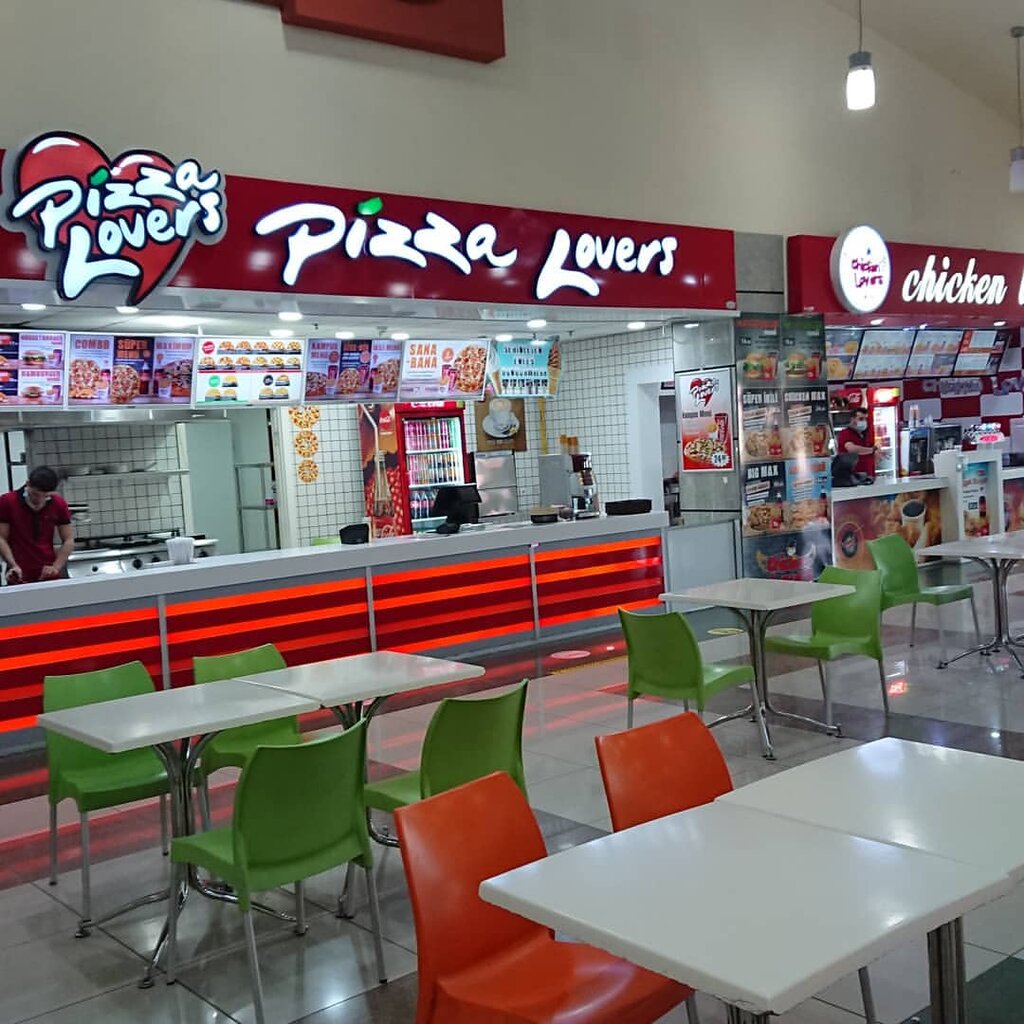 Restaurant Chicken Lovers, Aksaray, photo