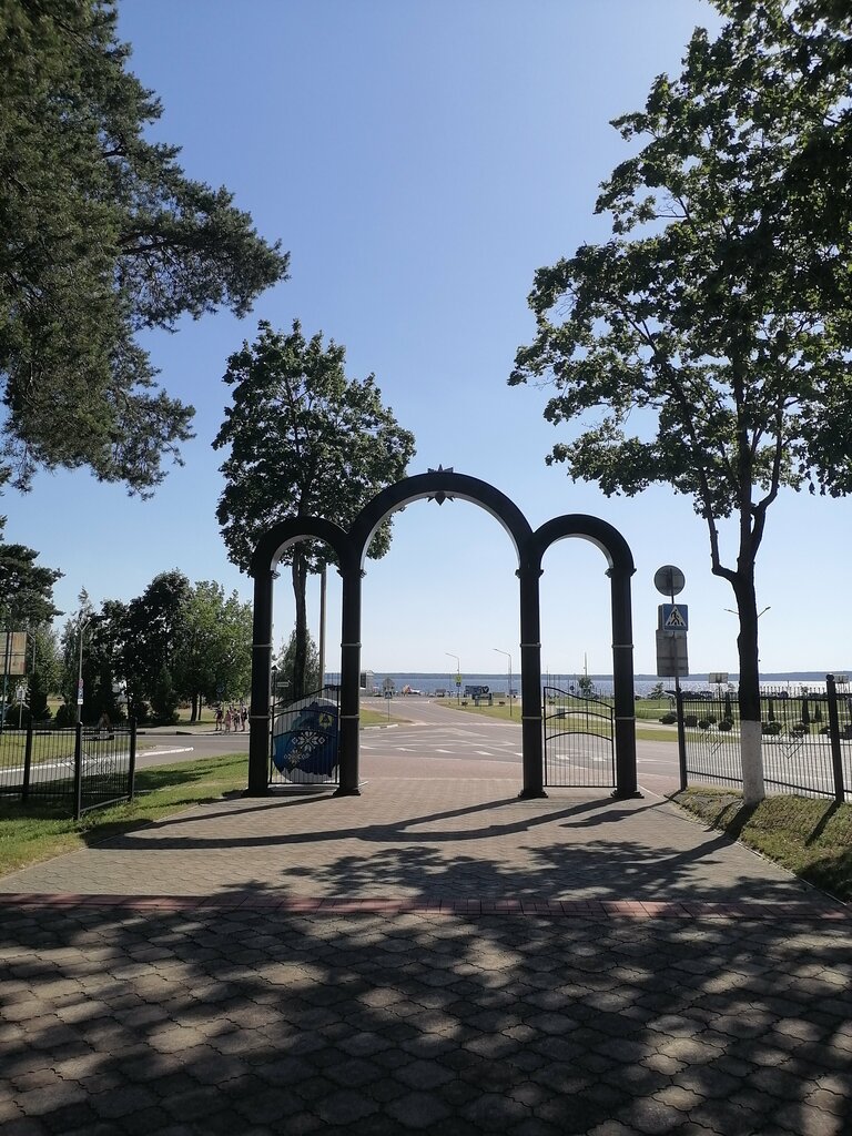 Monument, memorial Еврейское кладбище, Braslav, photo