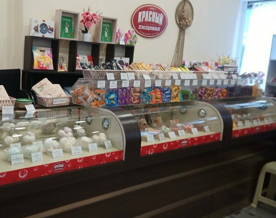 Confectionary Красный пищевик, Mogilev, photo