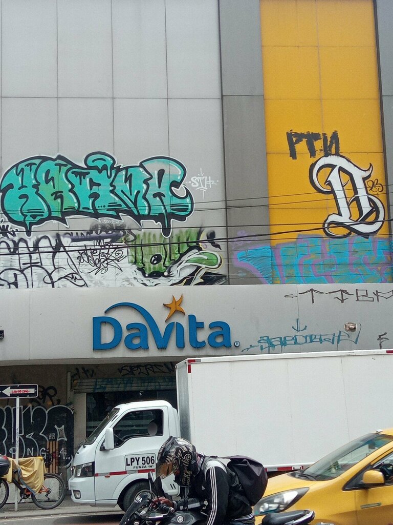 Dialysis center Davita Chapinero, Bogota, photo