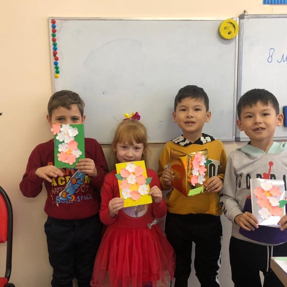 Further education Smarty Marty, Kokshetau, photo