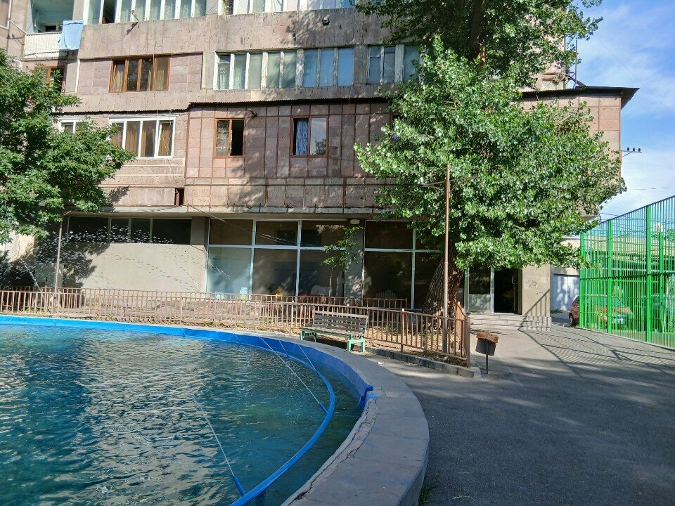 Organization of children events Dzmeruk, Yerevan, photo