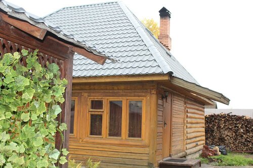 Гостиница Остров в Александрове