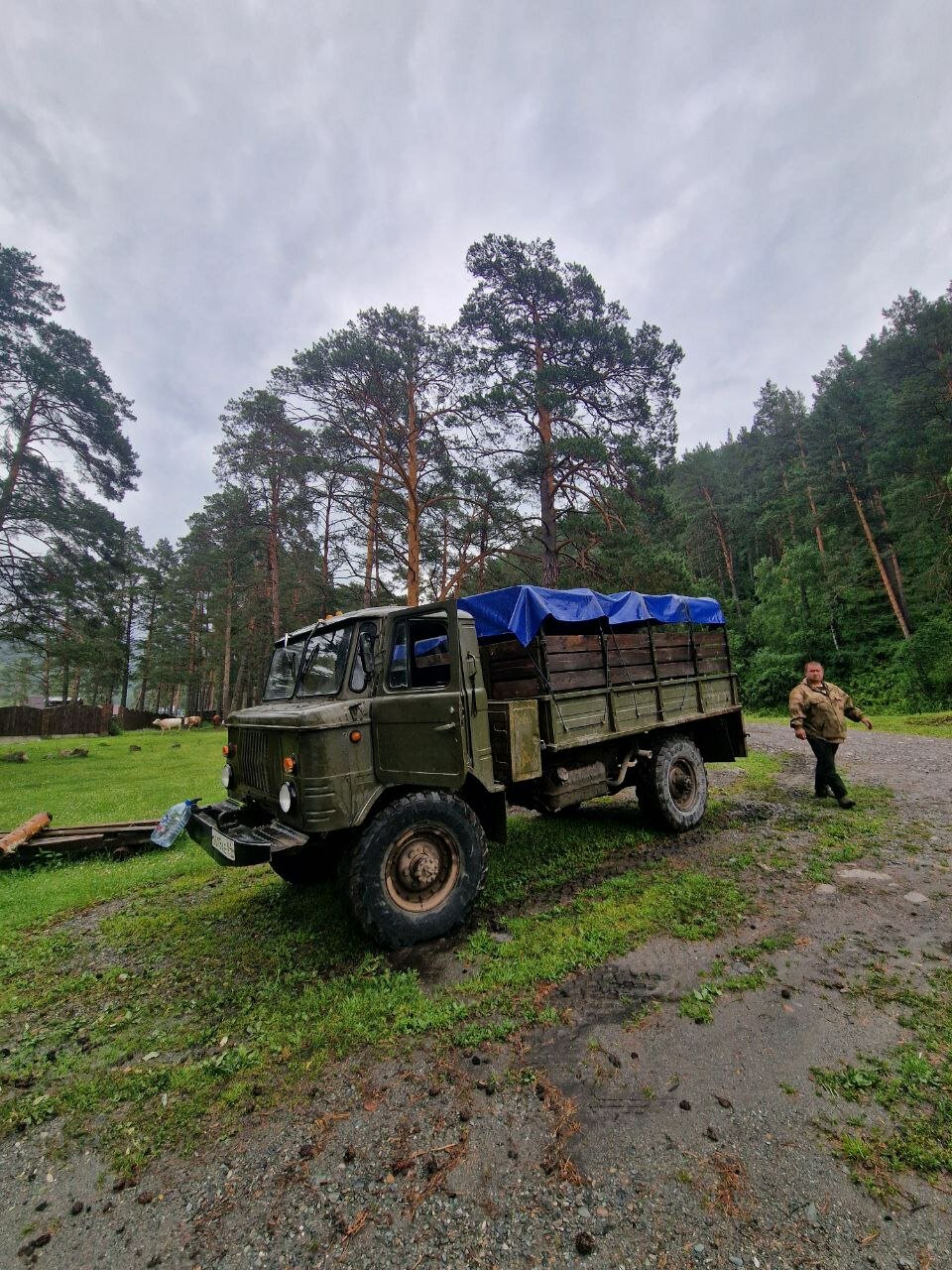 Фото Алтай-Вояж