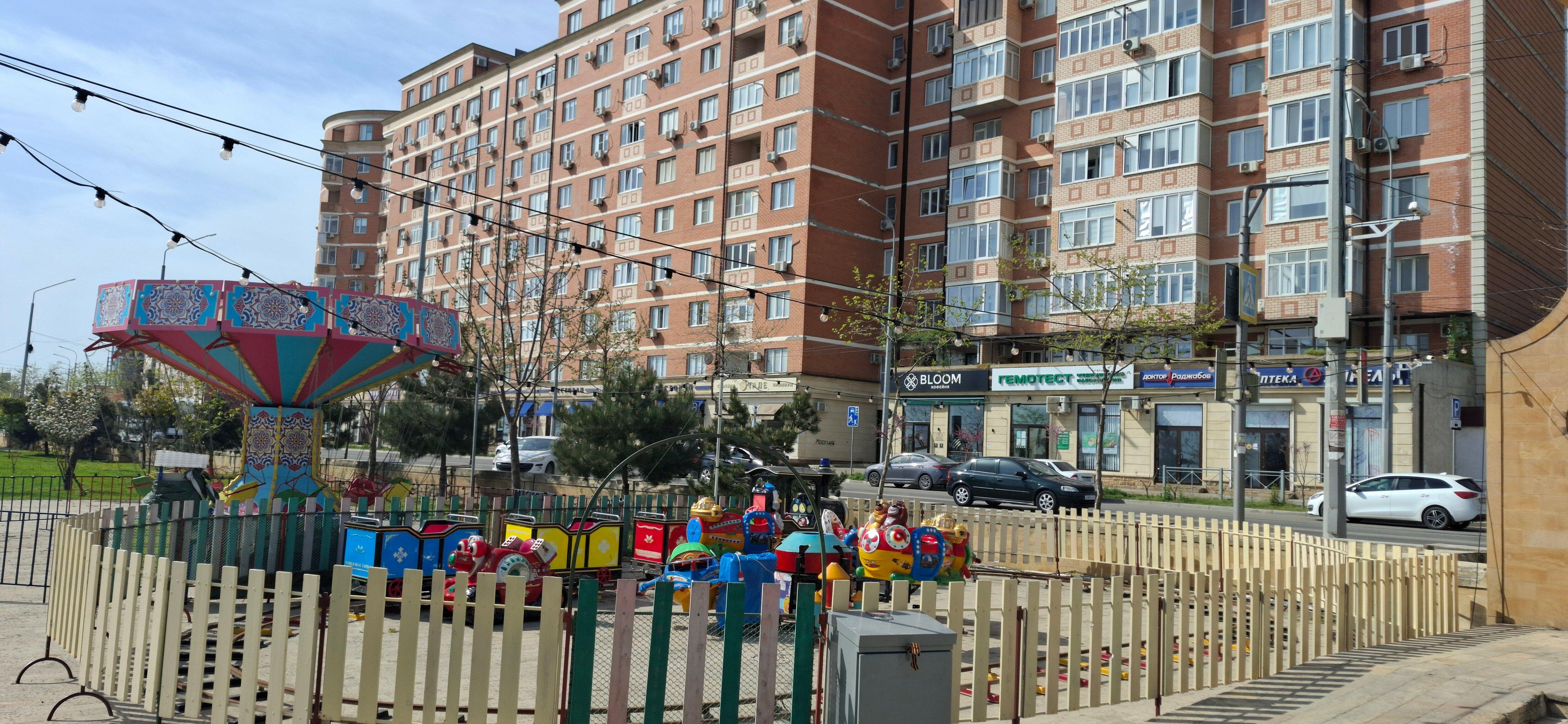 Фото Квартира на Набережной