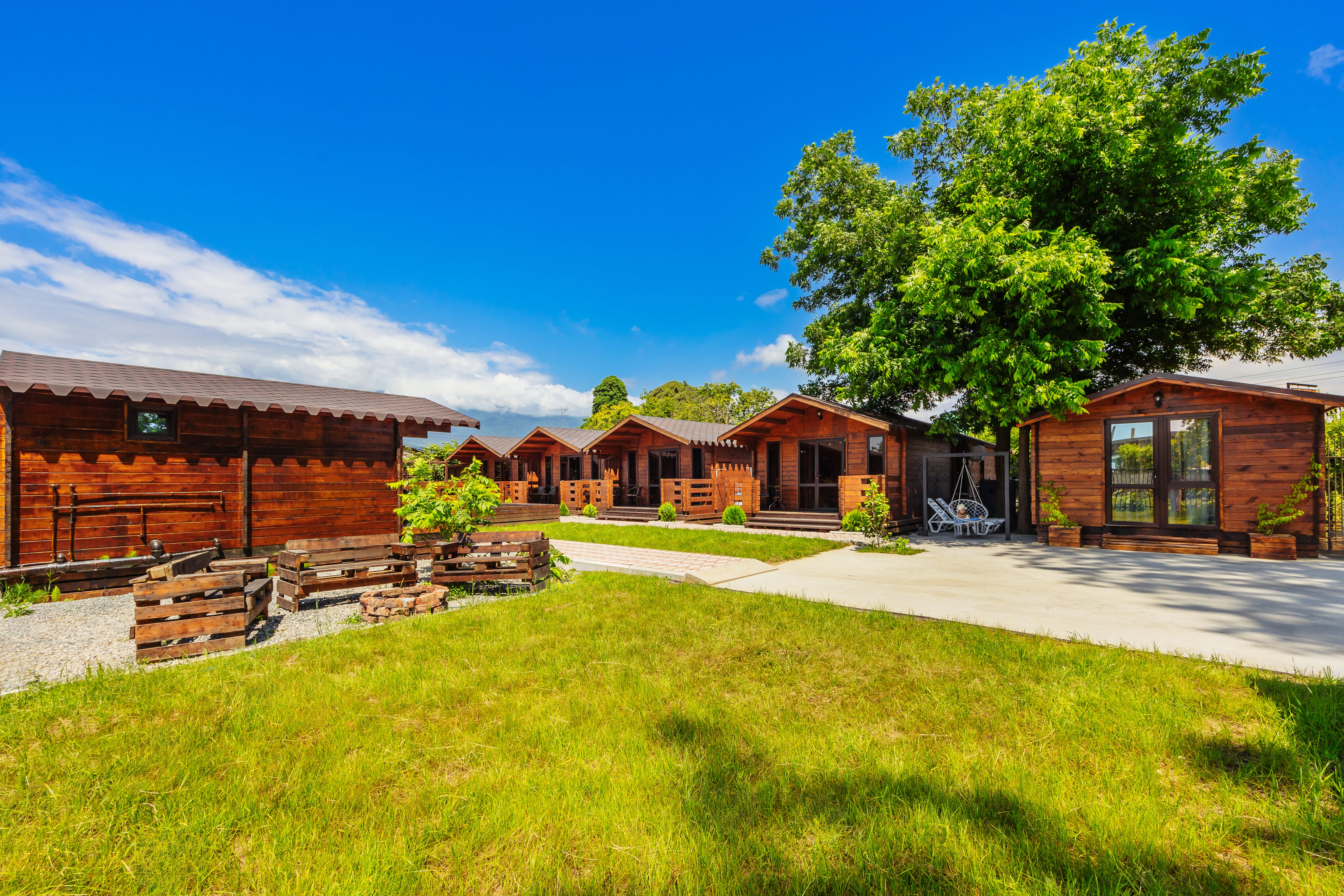 Фото Эко-комплекс Ельмира