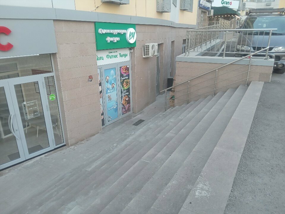 Fitness club Figure Correction Salon, Almaty, photo