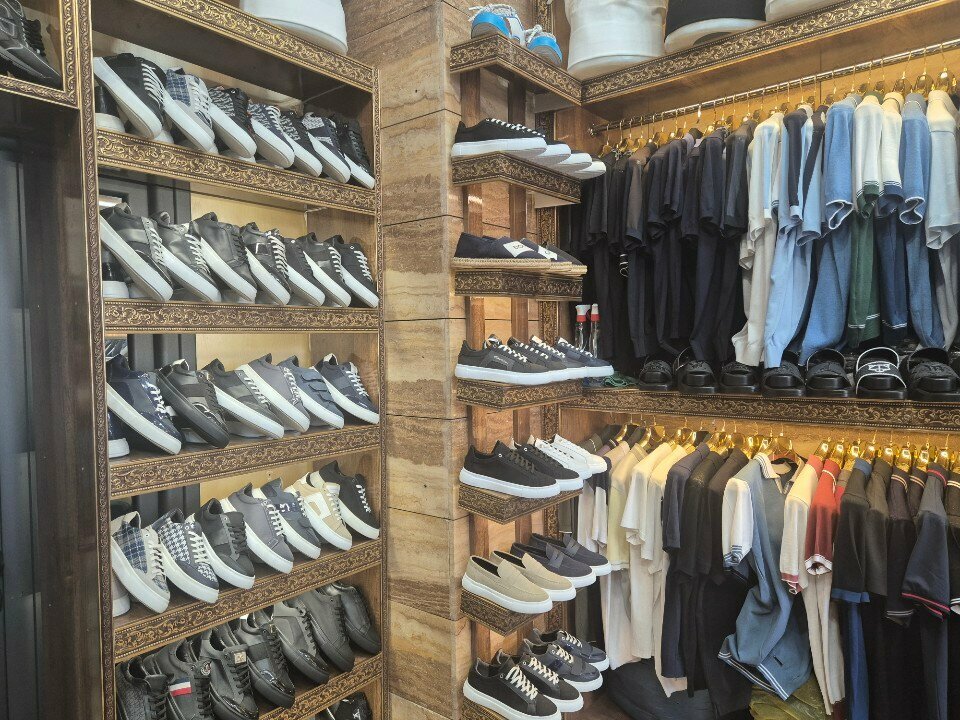 Clothing store Перфект, Yerevan, photo