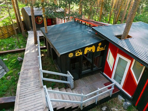 Дом в аренду Блэк Поинт в Кабардино-Балкарской Республике