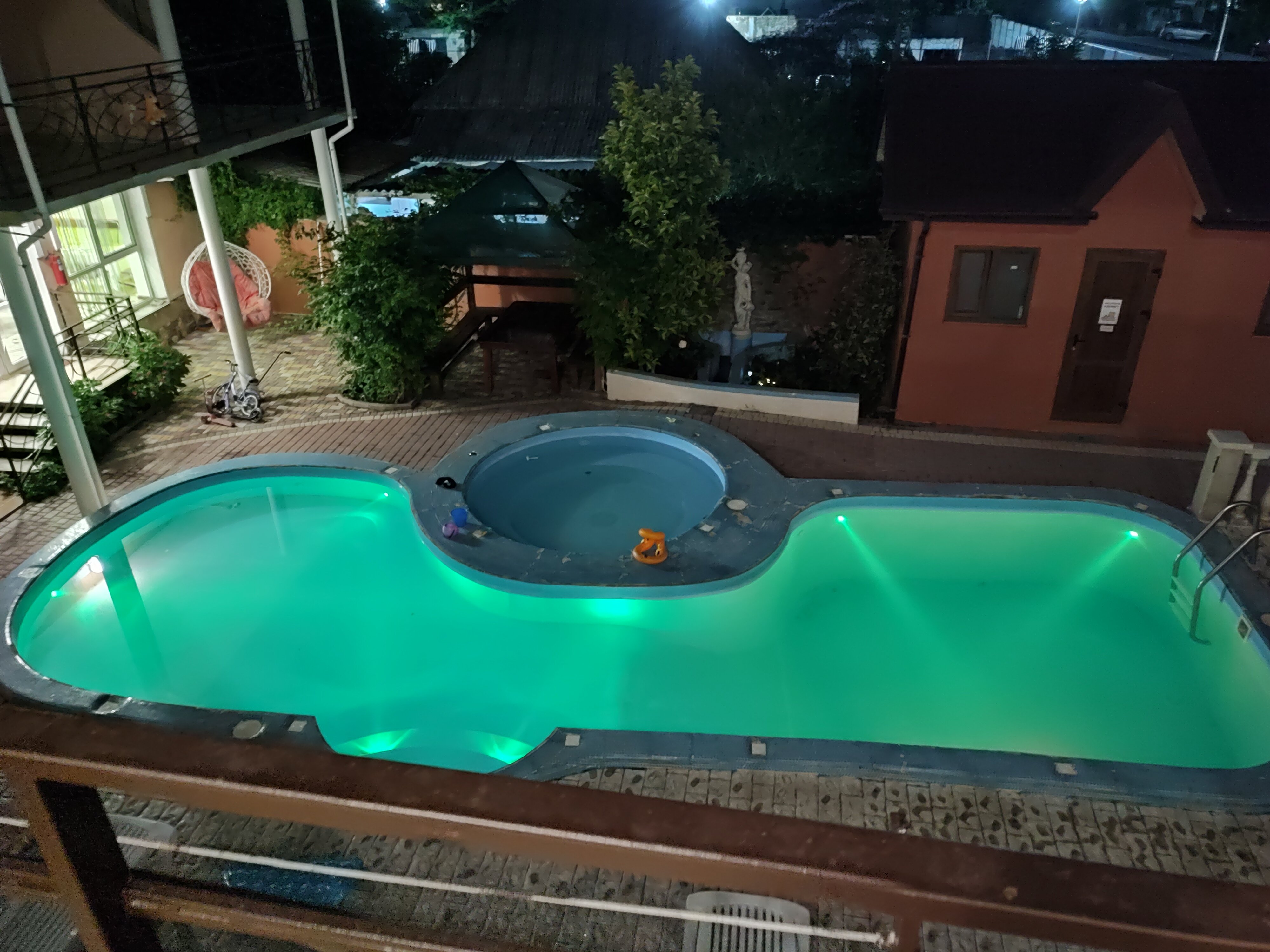 Фото Вилла Нимфей