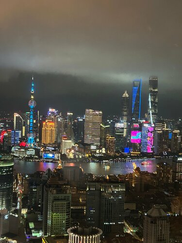 Внешний вид отеля Conrad Shanghai в Хуанпу, фото 4