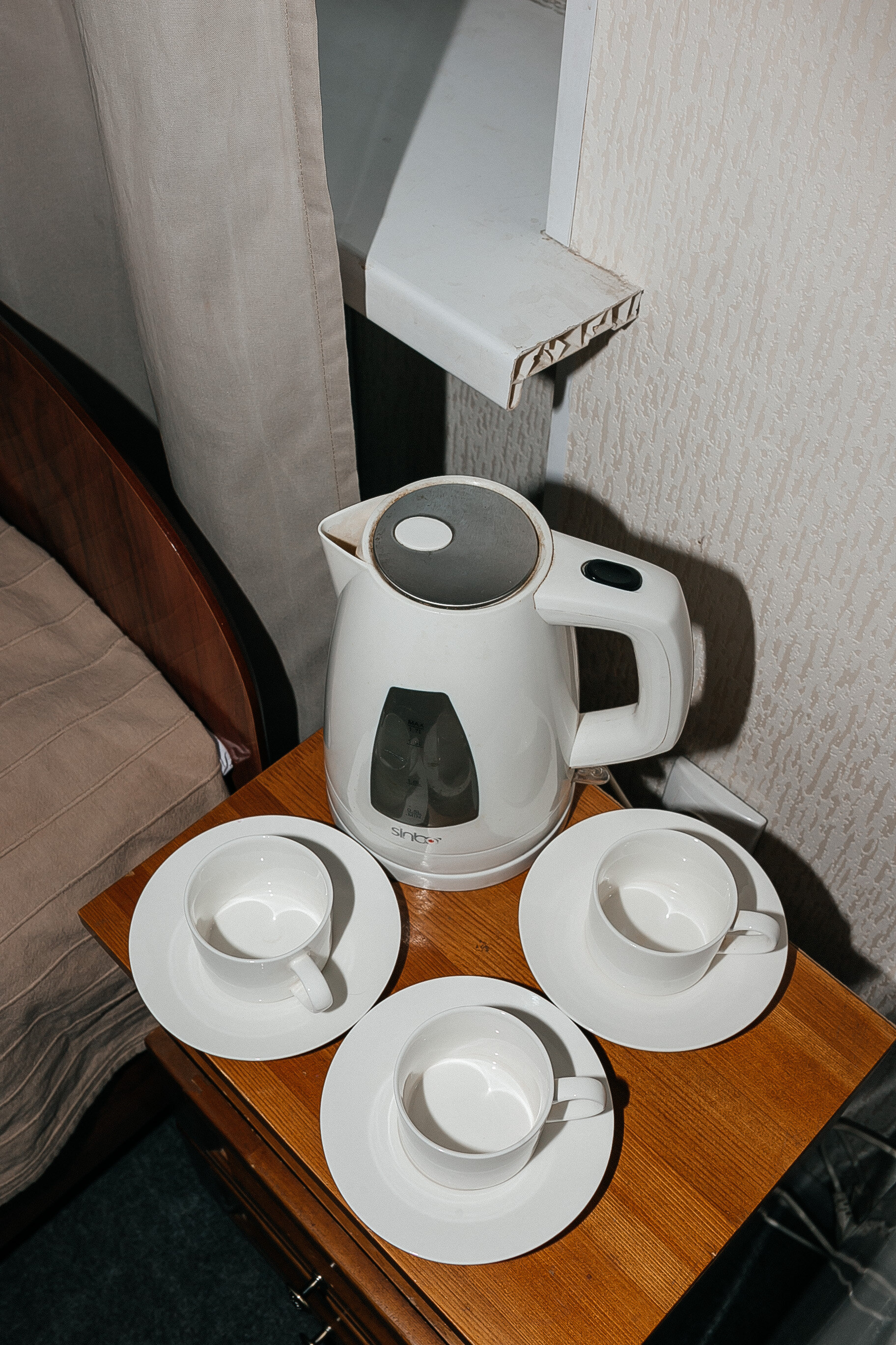 Фото Сергеевский