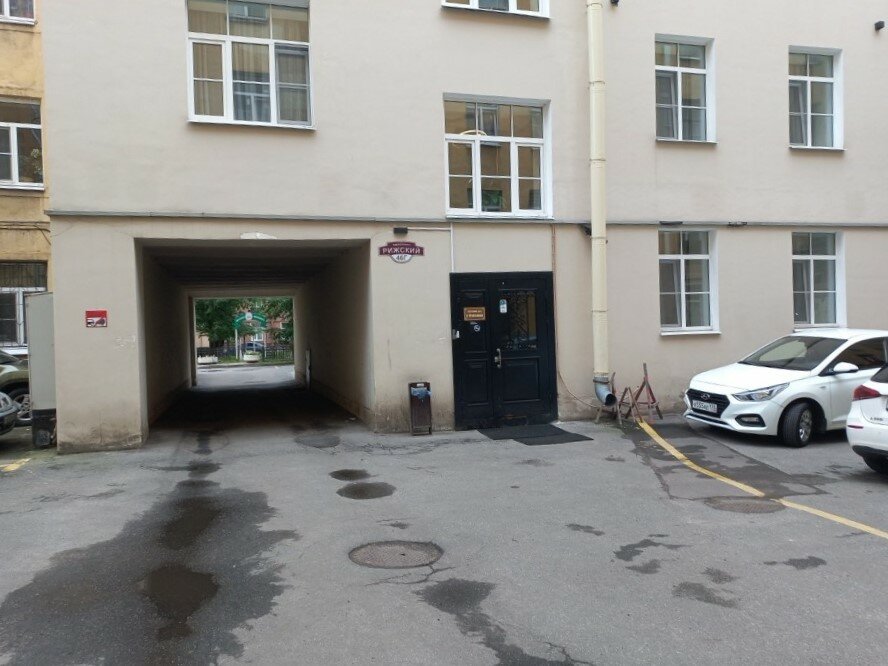 Фото У Фонтанки